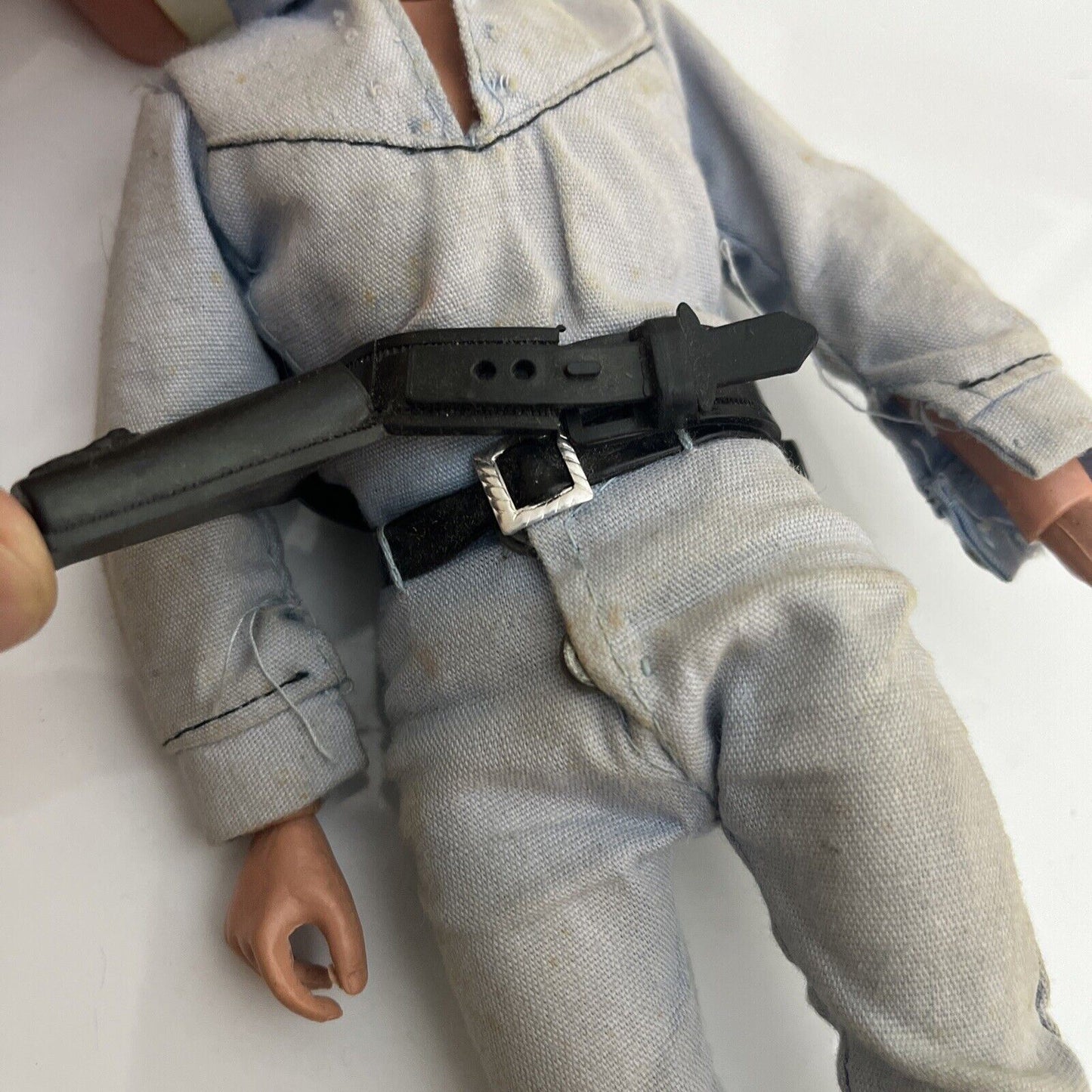 The Lone Ranger 1973 Gabriel Toys 10" Vintage