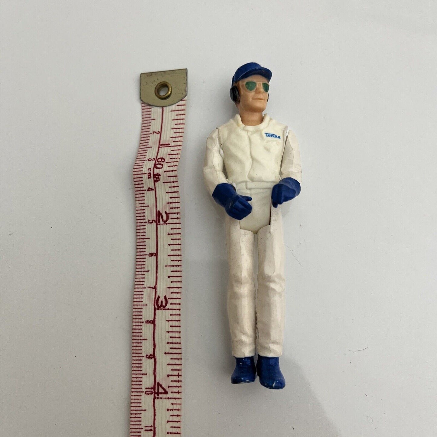 Vintage Tonka Action Figure 3.75 Inch