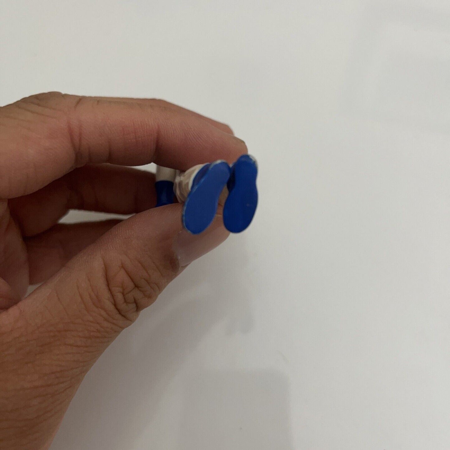 Vintage Tonka Action Figure 3.75 Inch