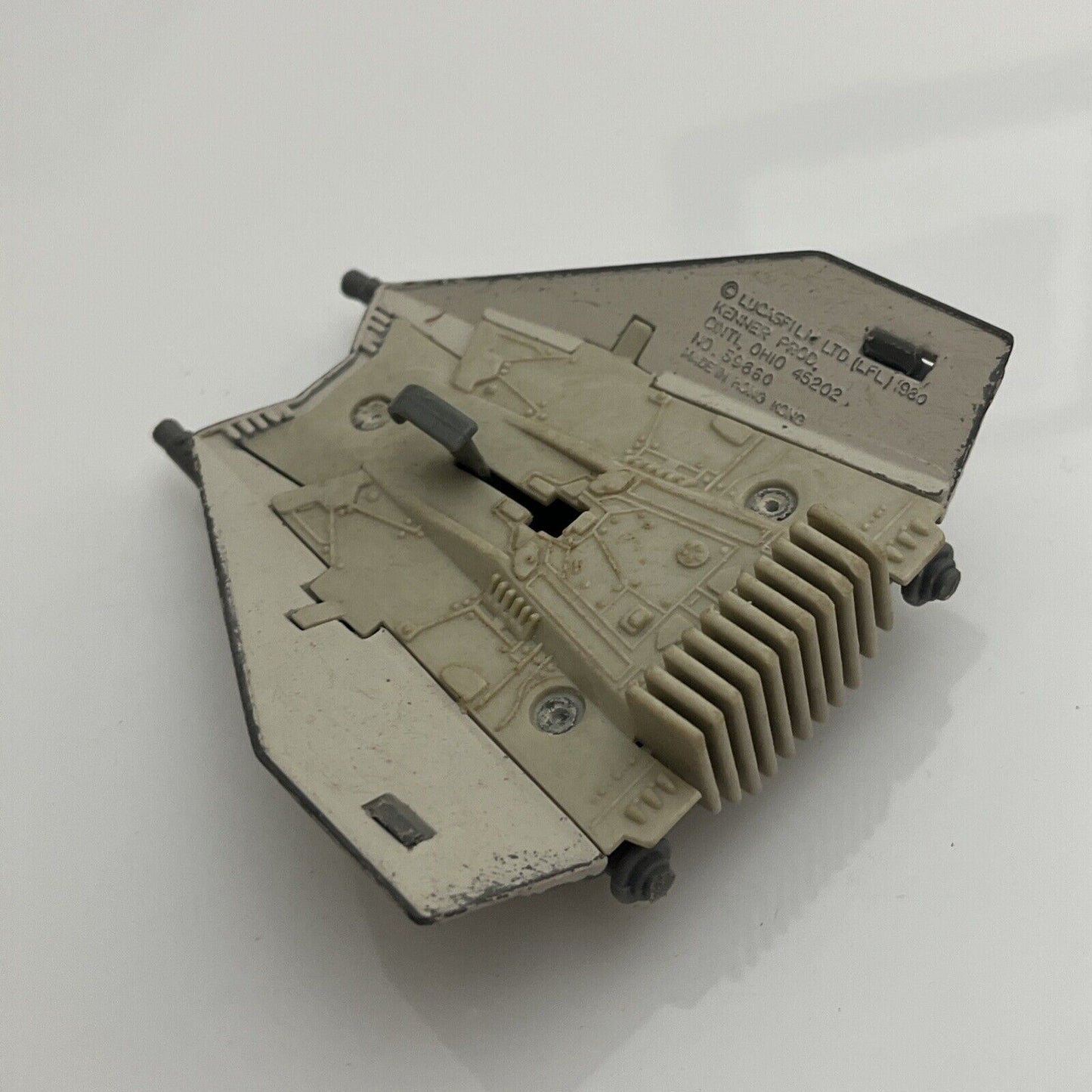 Snow Speeder Star Wars Diecast LFL 1980