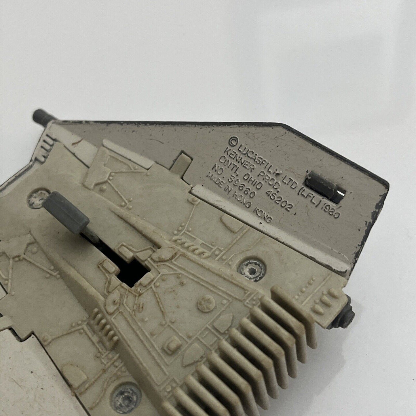 Snow Speeder Star Wars Diecast LFL 1980