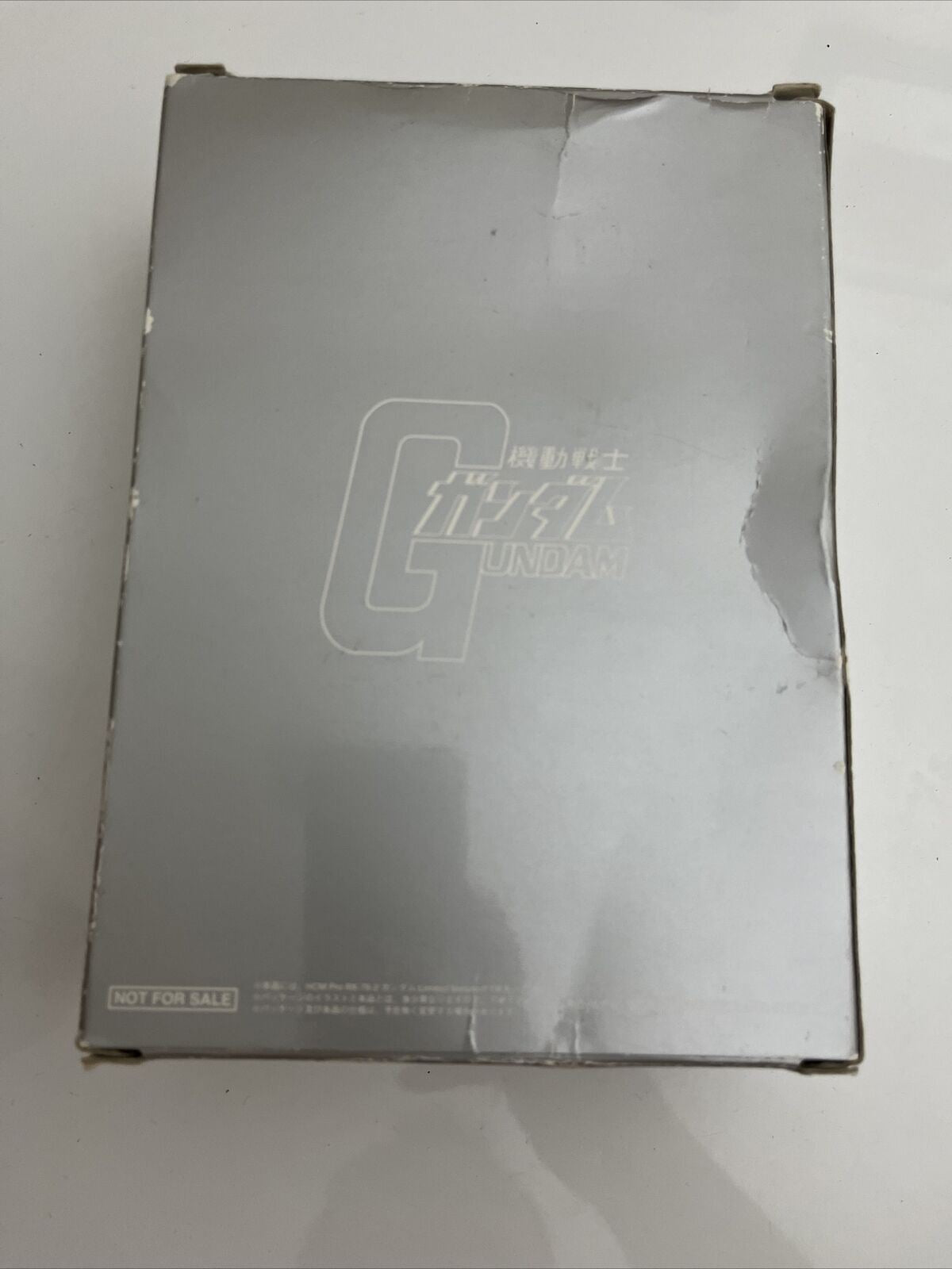 Gundam RX-78-2 01-LV Figure Limited Version Gunpla 2006 HCM Pro 01-LV 1/200