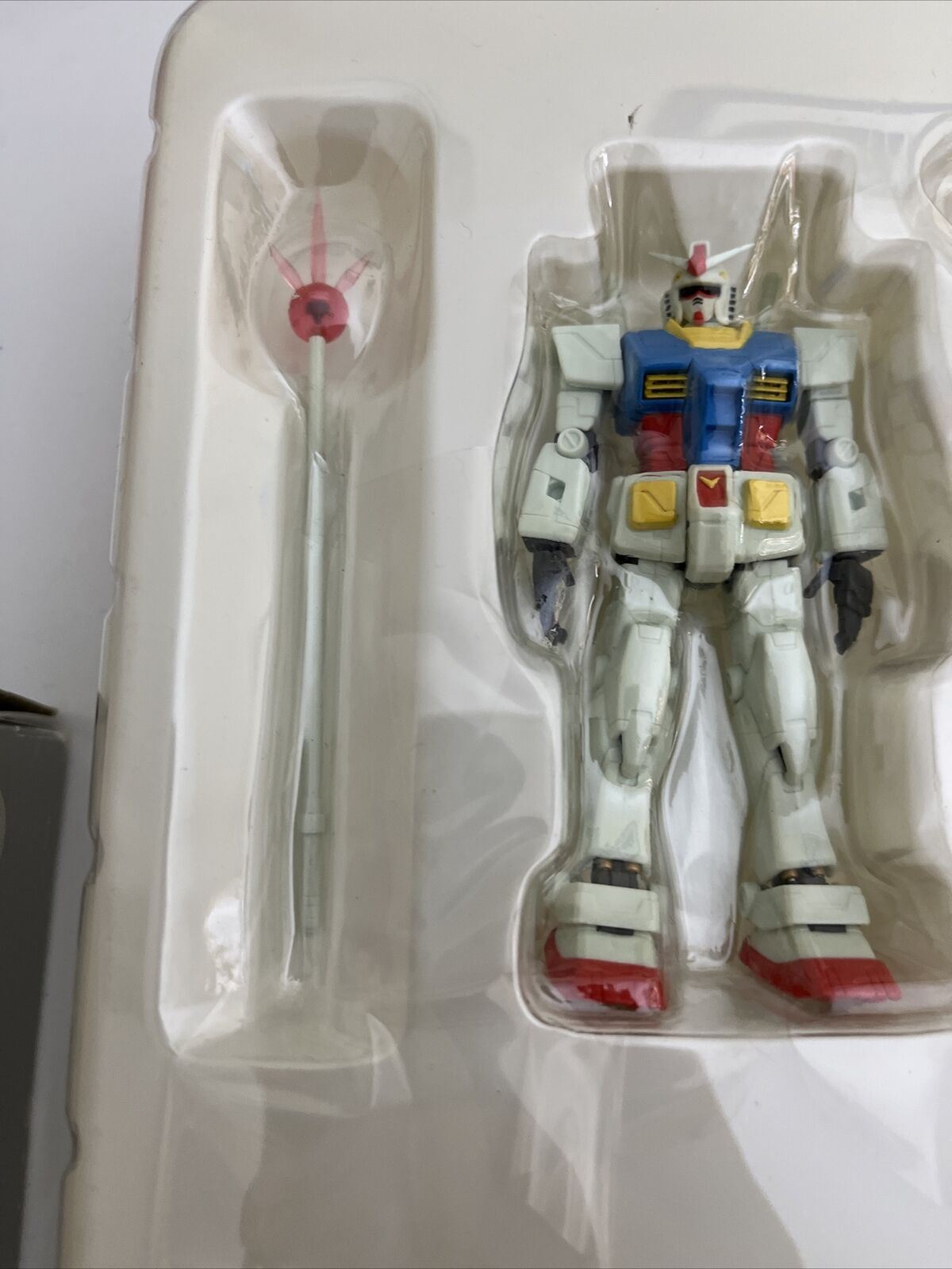Gundam RX-78-2 01-LV Figure Limited Version Gunpla 2006 HCM Pro 01-LV 1/200