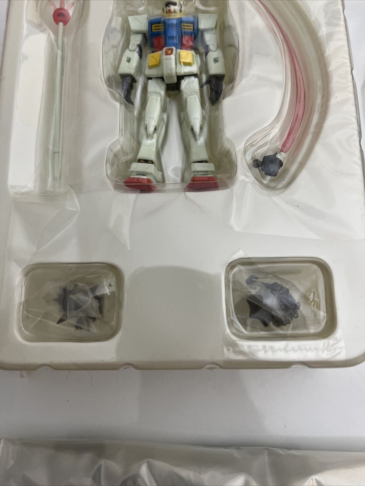 Gundam RX-78-2 01-LV Figure Limited Version Gunpla 2006 HCM Pro 01-LV 1/200