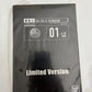 Gundam RX-78-2 01-LV Figure Limited Version Gunpla 2006 HCM Pro 01-LV 1/200