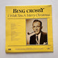 Bing Crosby - I Wish You A Merry Christmas LP 1977 Vinyl Records AX.260300