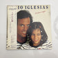 Julio Iglesias – De Niña A Mujer LP 1981 Vinyl Record 28-3P-344