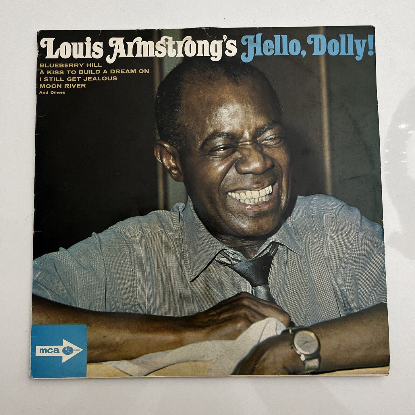 Louis Armstrong – Hello, Dolly! LP 1964 Vinyl Record KS-3364