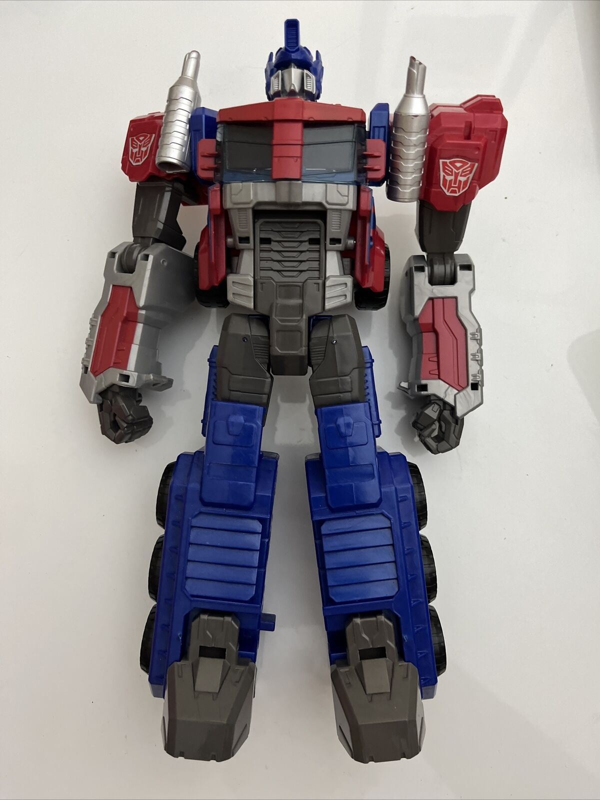 Optimus Prime Hasbro Transformers 2015 26cm 10 Inches Transforming