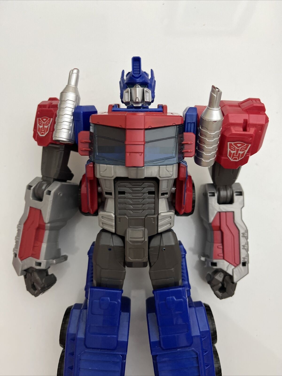 Optimus Prime Hasbro Transformers 2015 26cm 10 Inches Transforming