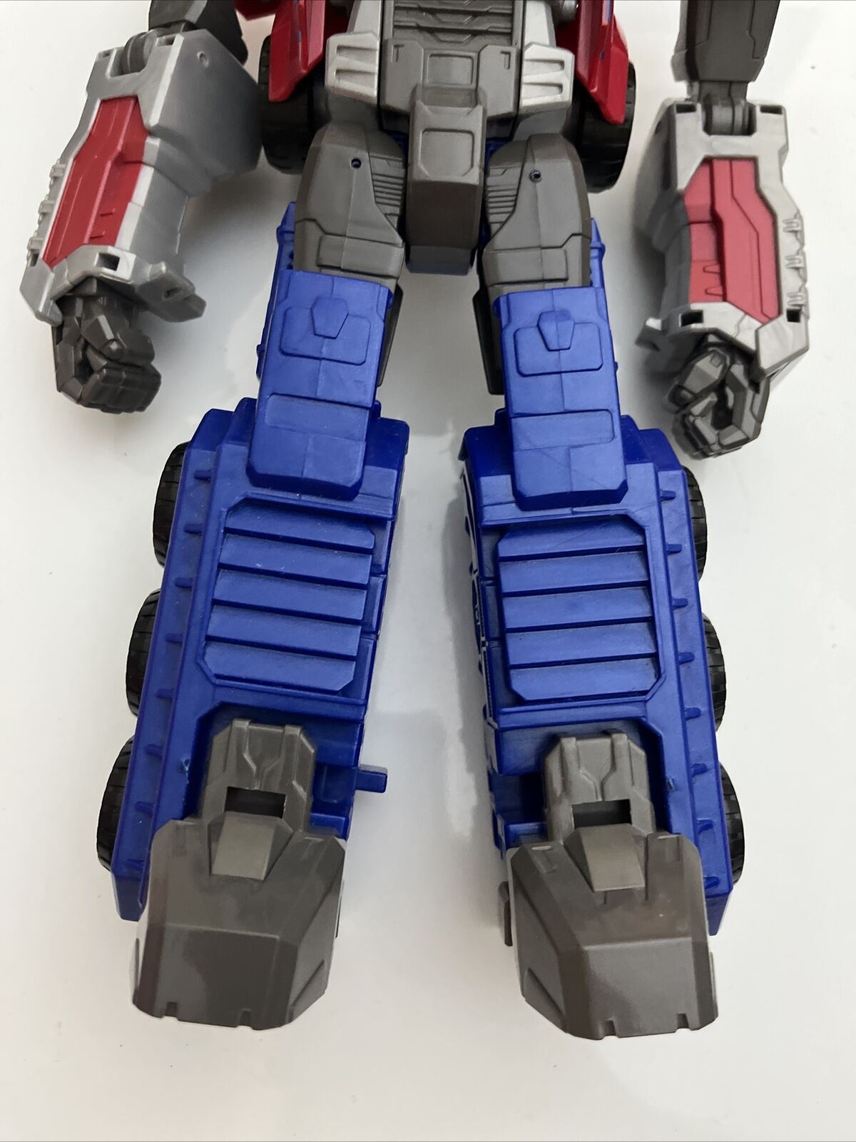 Optimus Prime Hasbro Transformers 2015 26cm 10 Inches Transforming