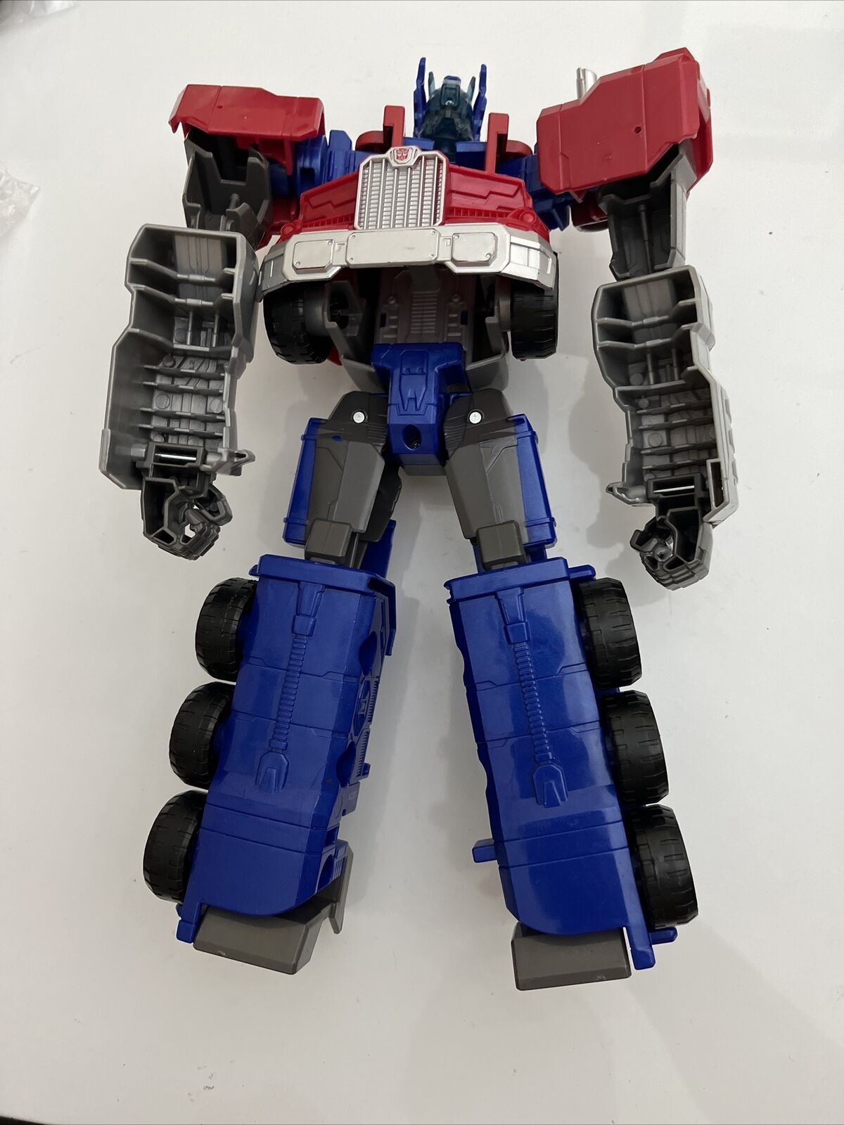 Optimus Prime Hasbro Transformers 2015 26cm 10 Inches Transforming