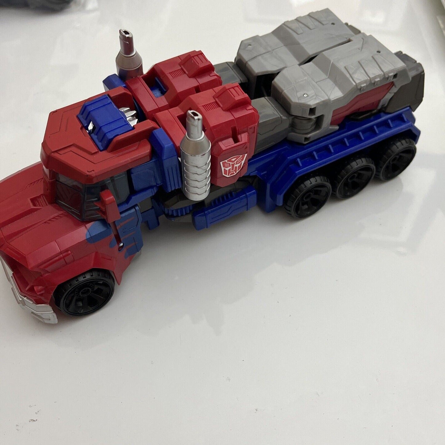 Optimus Prime Hasbro Transformers 2015 26cm 10 Inches Transforming