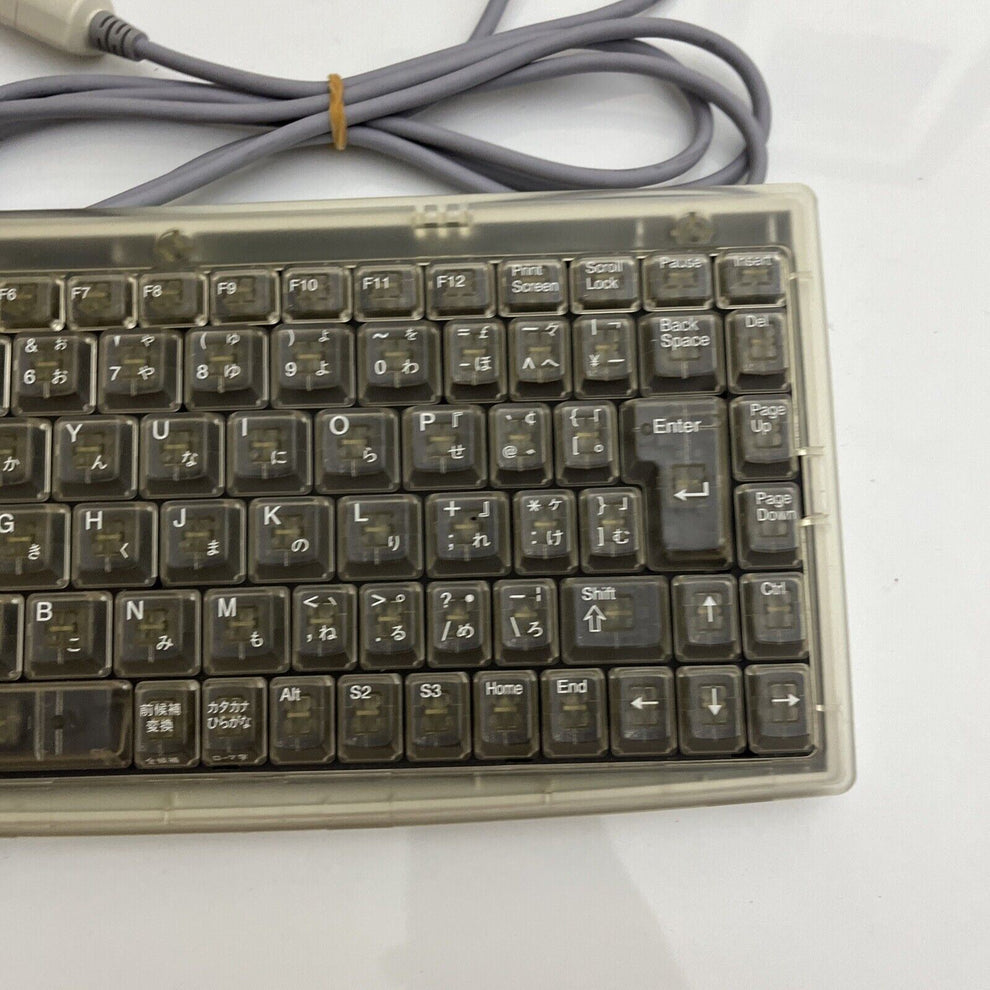 Official Sega Dreamcast Keyboard + Typing of the Dead DC NTSC-J JAPAN ...