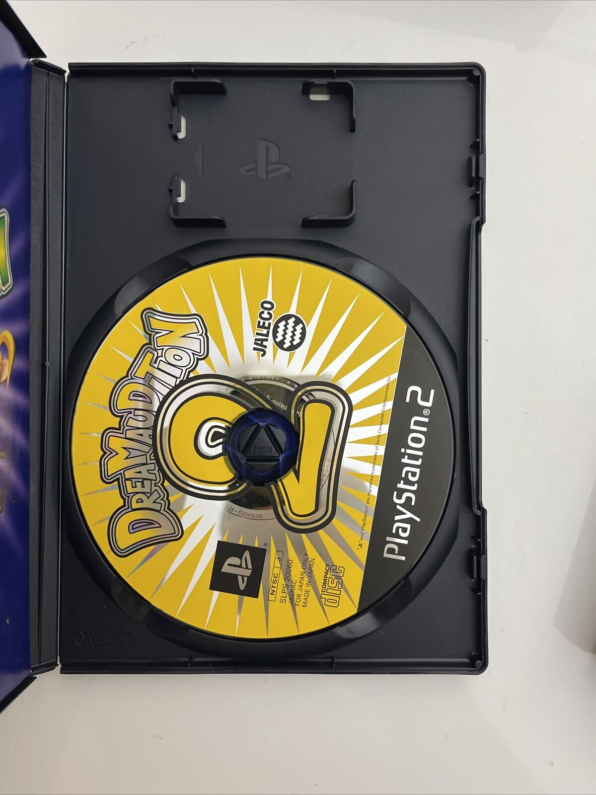 Dream Audition 2 + 2x Microphone Sony PlayStation PS2 NTSC-J JAPAN Game Complete