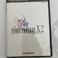 Final Fantasy X + X-2 - Sony PlayStation PS2 NTSC-J JAPAN Game Complete