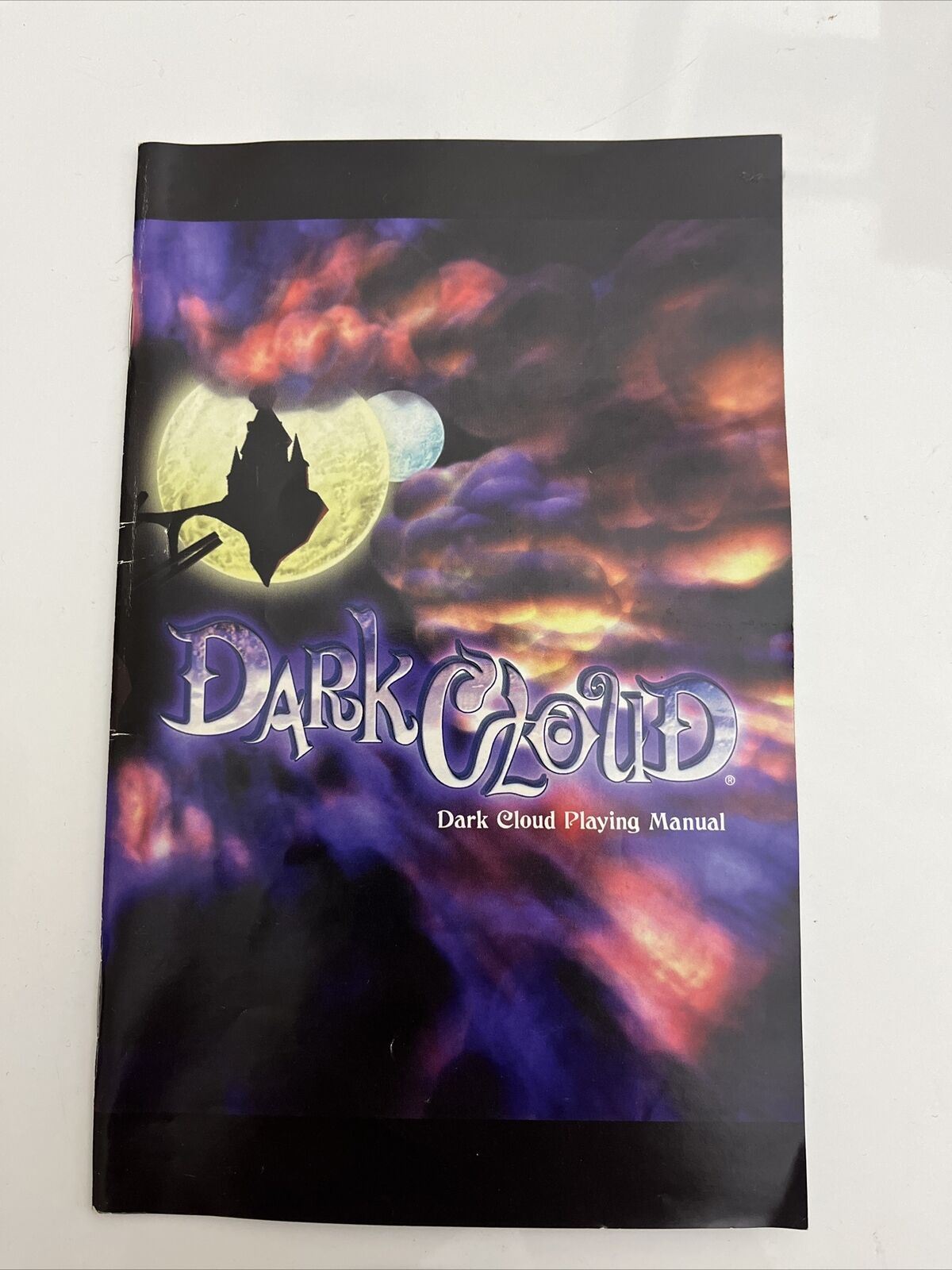 Dark Cloud - Sony PlayStation PS2 NTSC-J JAPAN 2000 Game Complete