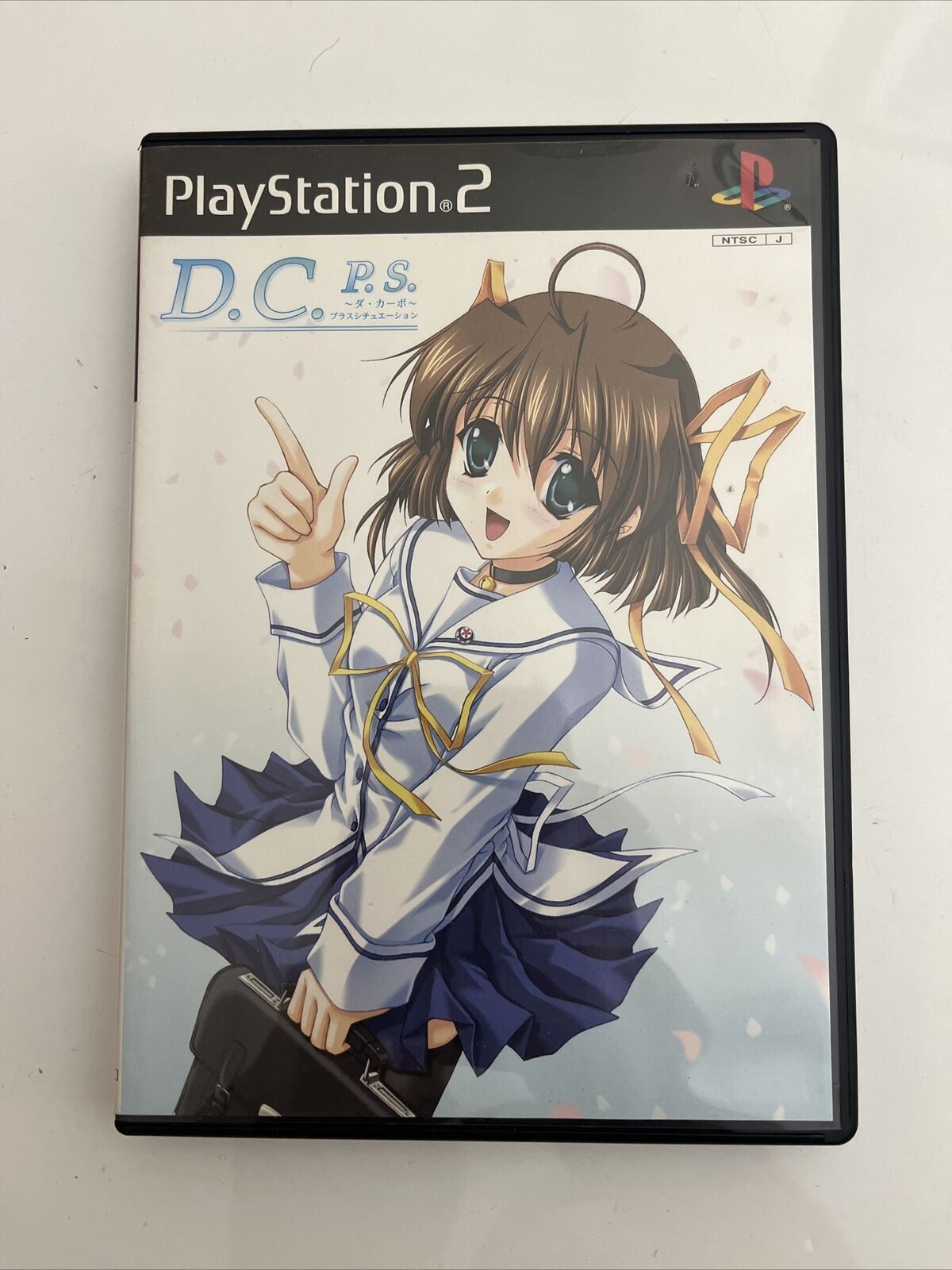 D.C.P.S. Da Capo Plus Situation - Sony PlayStation PS2 NTSC-J JAPAN Ga –  Retro Unit