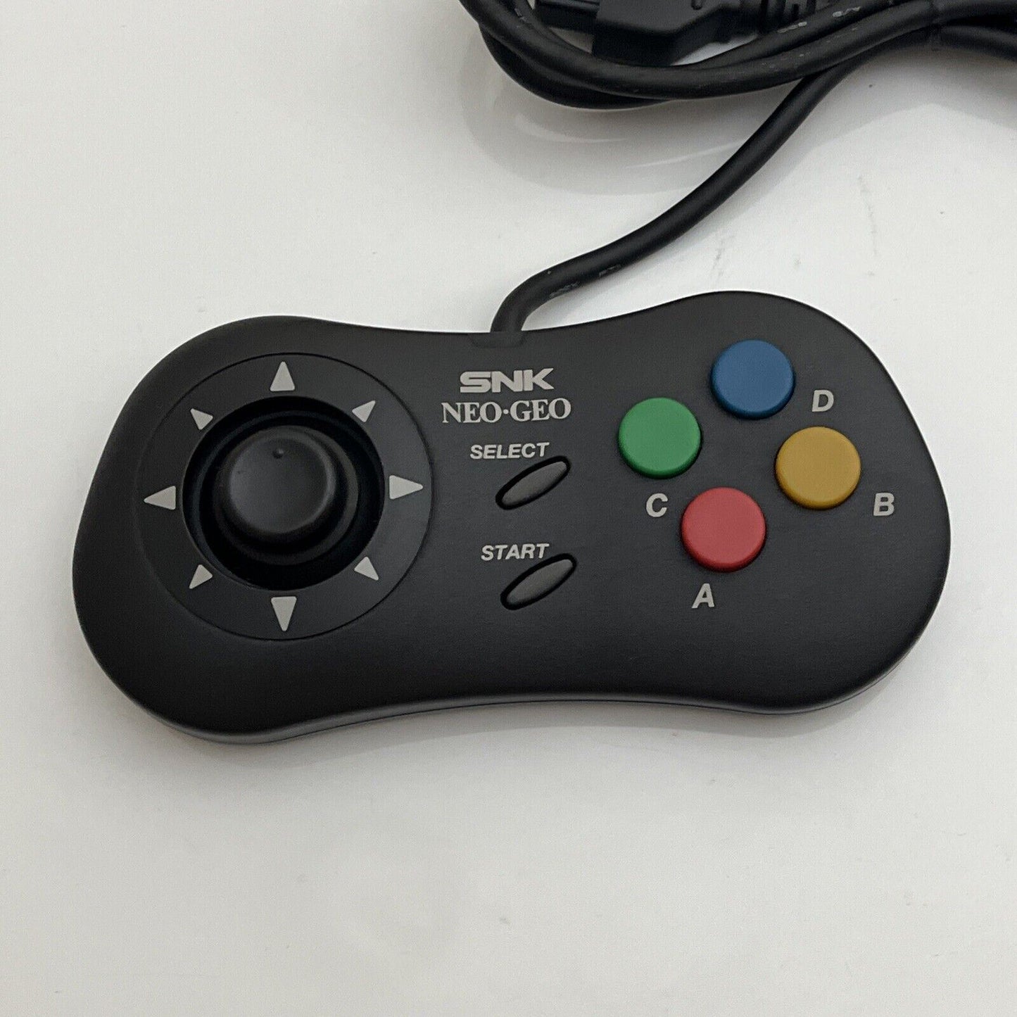 Genuine SNK Neo Geo Controller Gamepad for Neo Geo AES CD Console