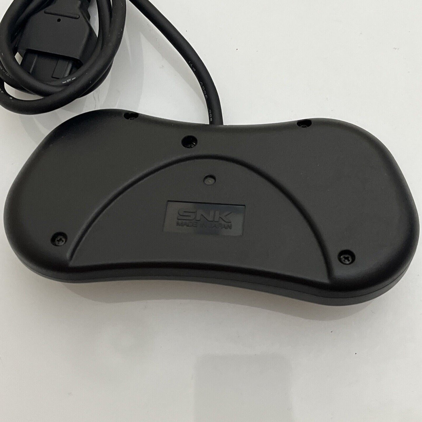 Genuine SNK Neo Geo Controller Gamepad for Neo Geo AES CD Console