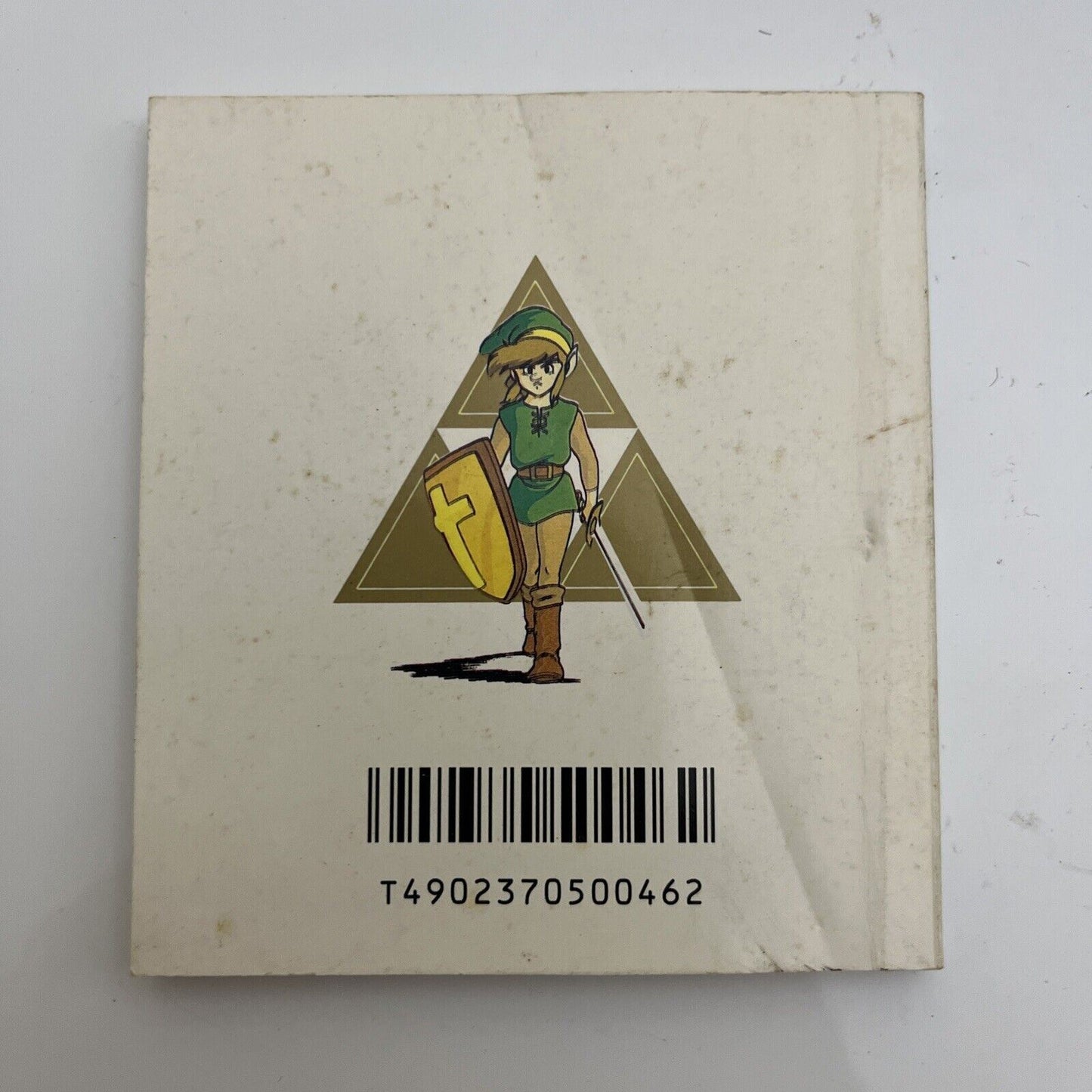 The Legend of Zelda 2 - Nintendo Famicom Disk NES JAPAN 1987 Game with Manual