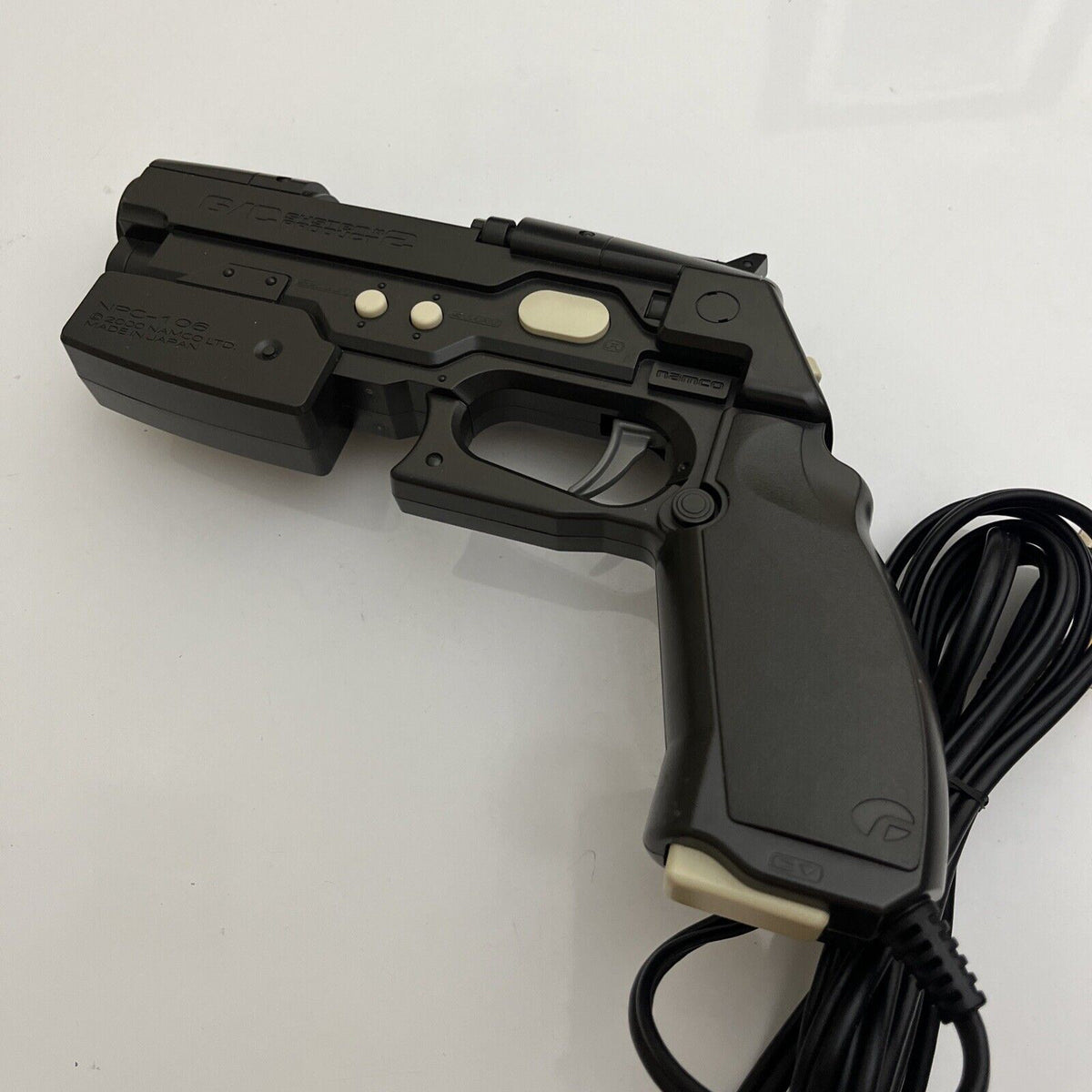 Gun Controller Computer Official Namco Guncon 2 Light Gun Controller Sony Playstation 2 PS2 US ...