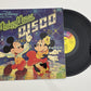 Mickey Mouse Disco LP 1979 Vinyl Record 2504