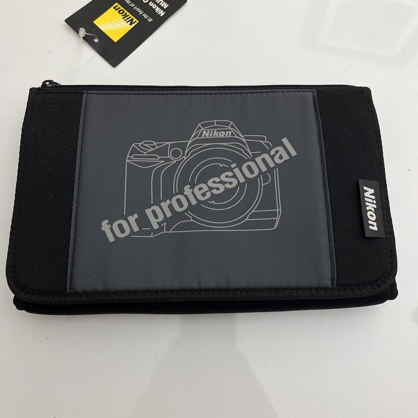 Genuine Nikon Original Multi Pouch NEW