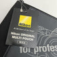 Genuine Nikon Original Multi Pouch NEW