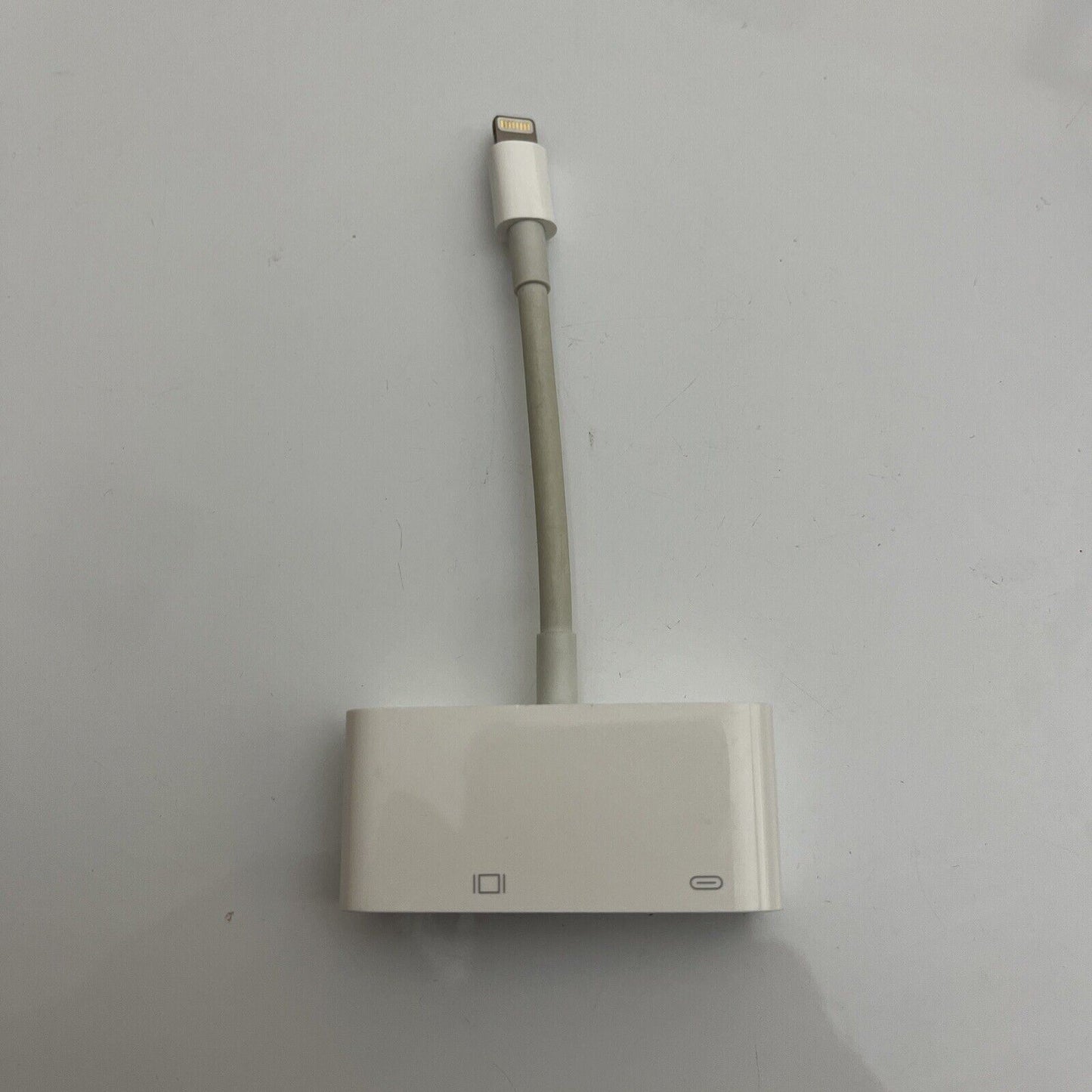 Genuine Apple Lightning to VGA Adapter for iPad iPhone A1439