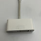 Genuine Apple Lightning to VGA Adapter for iPad iPhone A1439