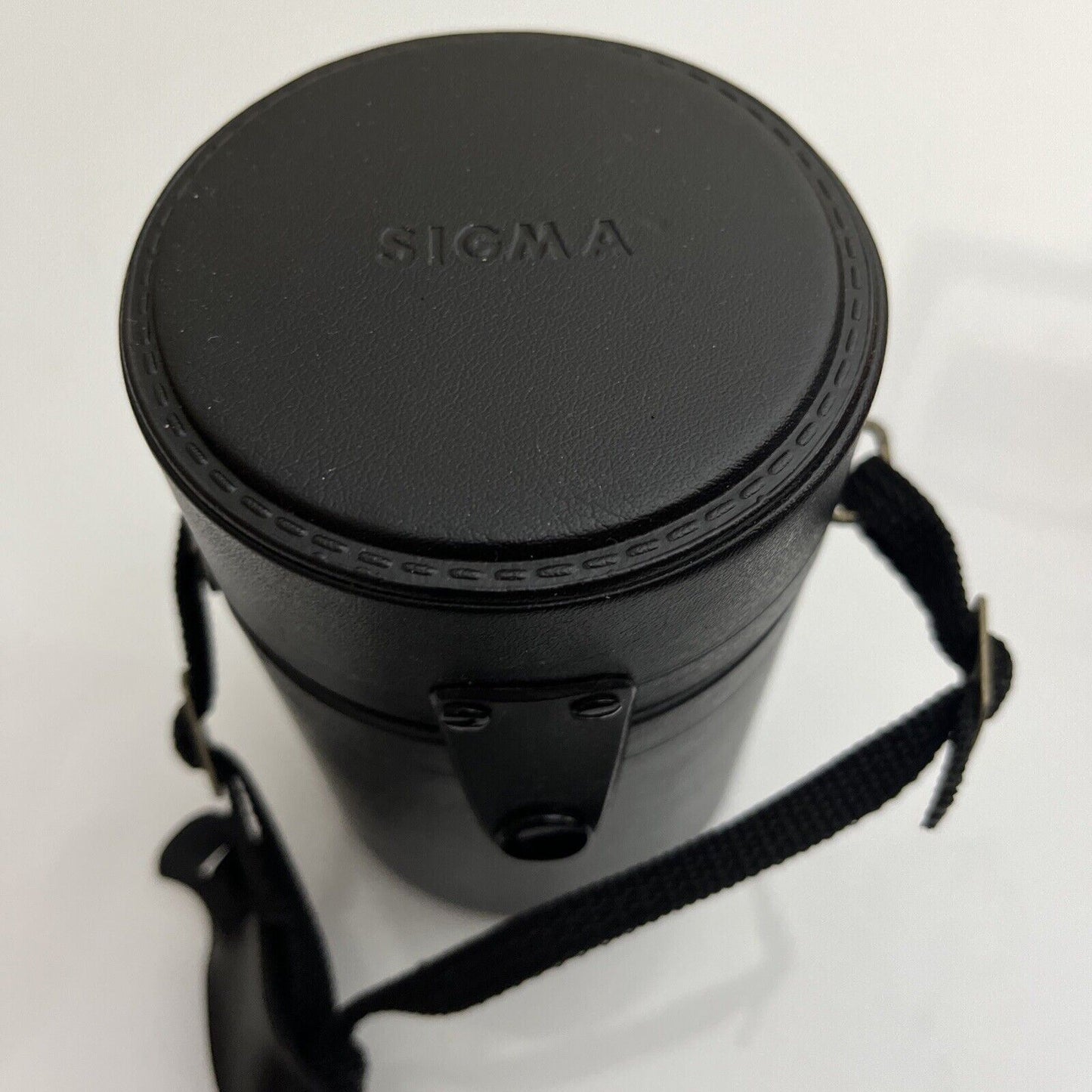 Sigma Lens Hard Case LC-12 Made in Japan