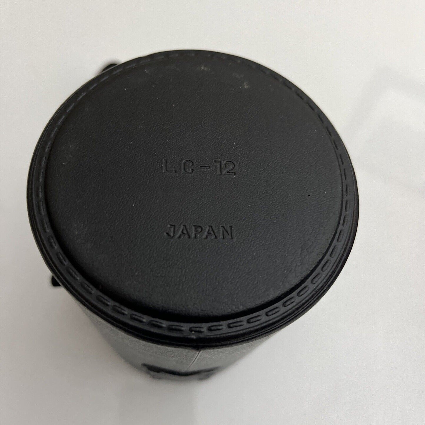 Sigma Lens Hard Case LC-12 Made in Japan