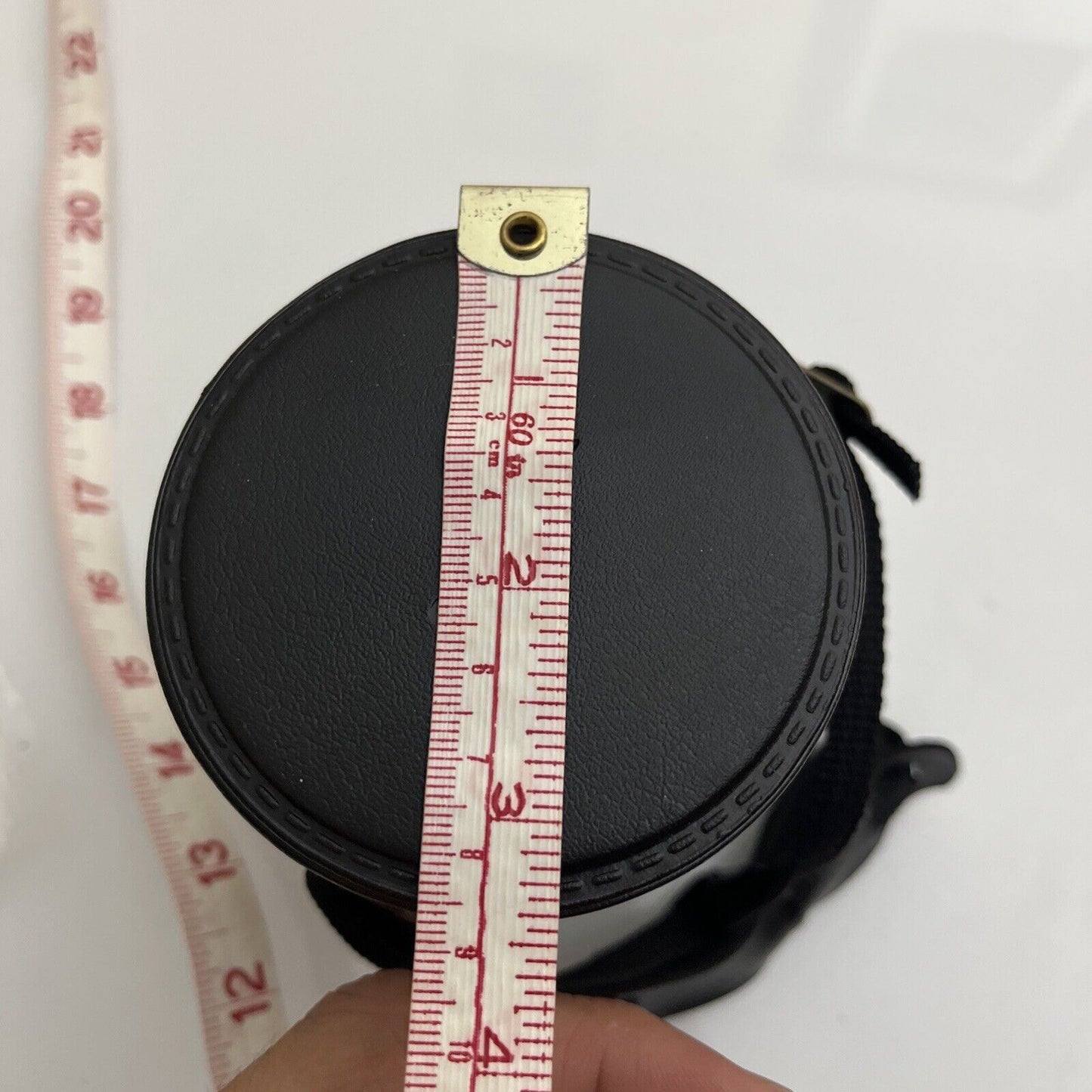 Sigma Lens Hard Case LC-12 Made in Japan