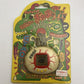 Gyaoppi Tamagotchi Dinosaur White Red Virtual Pet