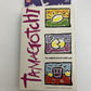 Original Bandai 1997 Tamagotchi White Blue NEW