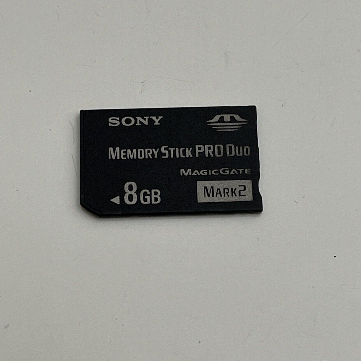 Sony 8GB Memory Stick Pro Duo Mark 2 for Sony PSP and Sony Cybershot Cameras