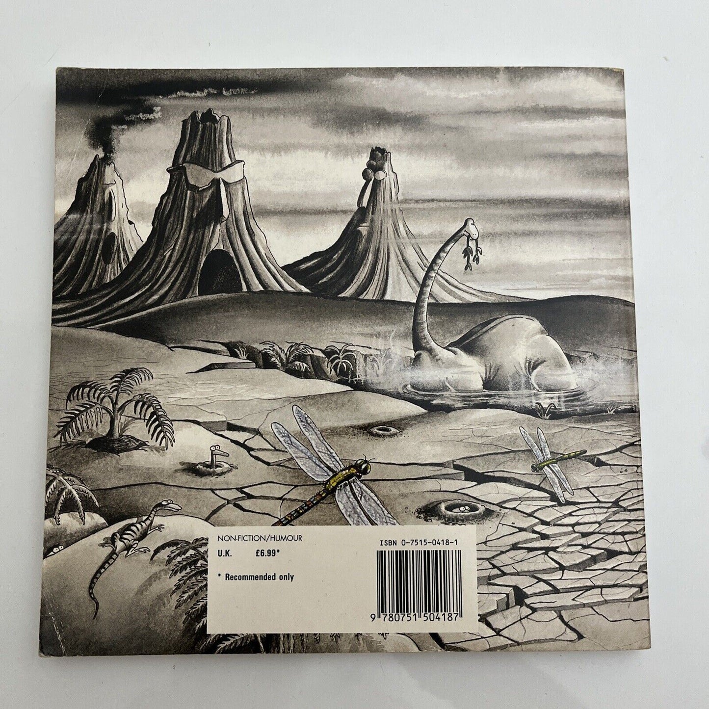 Unnatural Selections - A Far Side Collection by Gary Larson (Paperback, 1991)