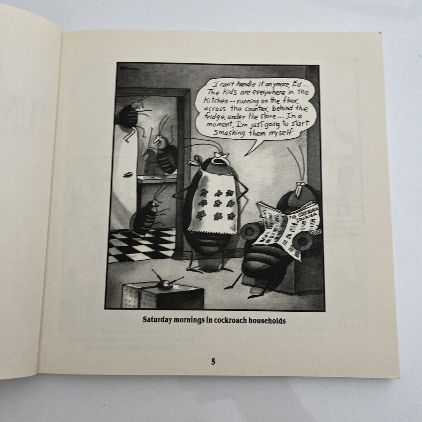 Unnatural Selections - A Far Side Collection by Gary Larson (Paperback, 1991)
