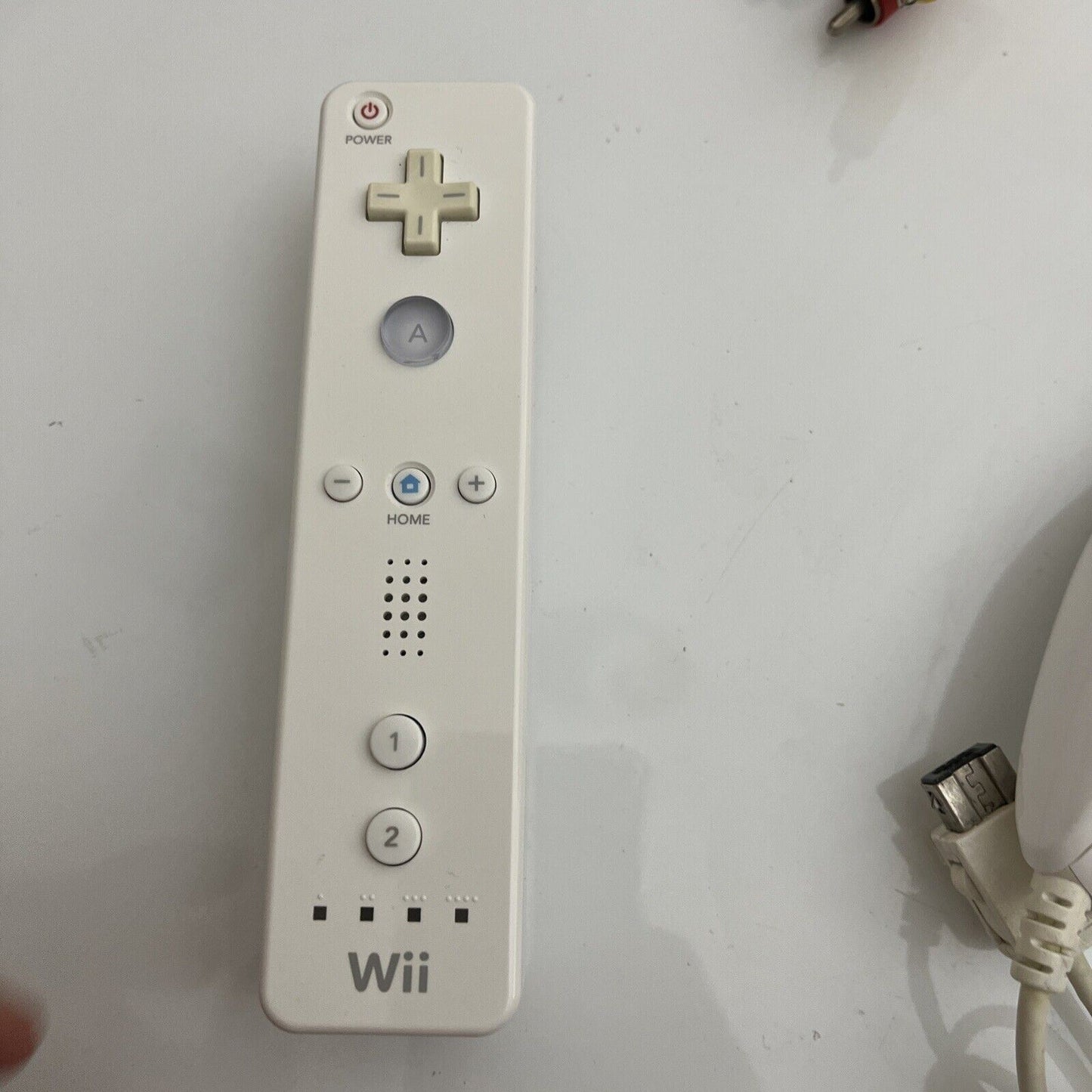 Nintendo Wii Console Bundle JAPANESE Complete with Australian Power Supply