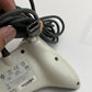Genuine Official Microsoft Xbox 360 Controller White Wired USB