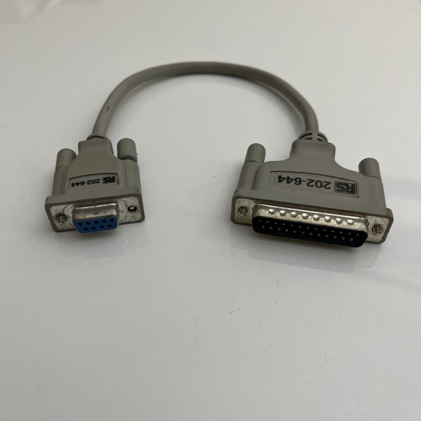 RS AT-PC Parallel to Serial Cable 202-644