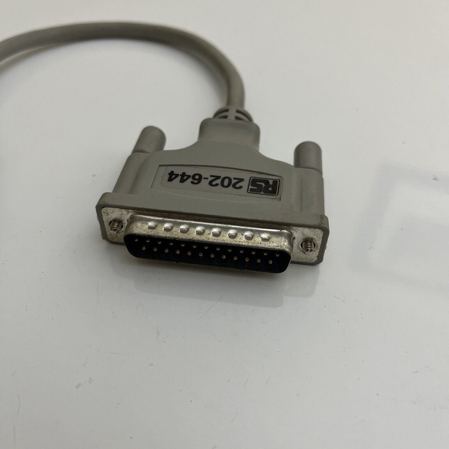 RS AT-PC Parallel to Serial Cable 202-644