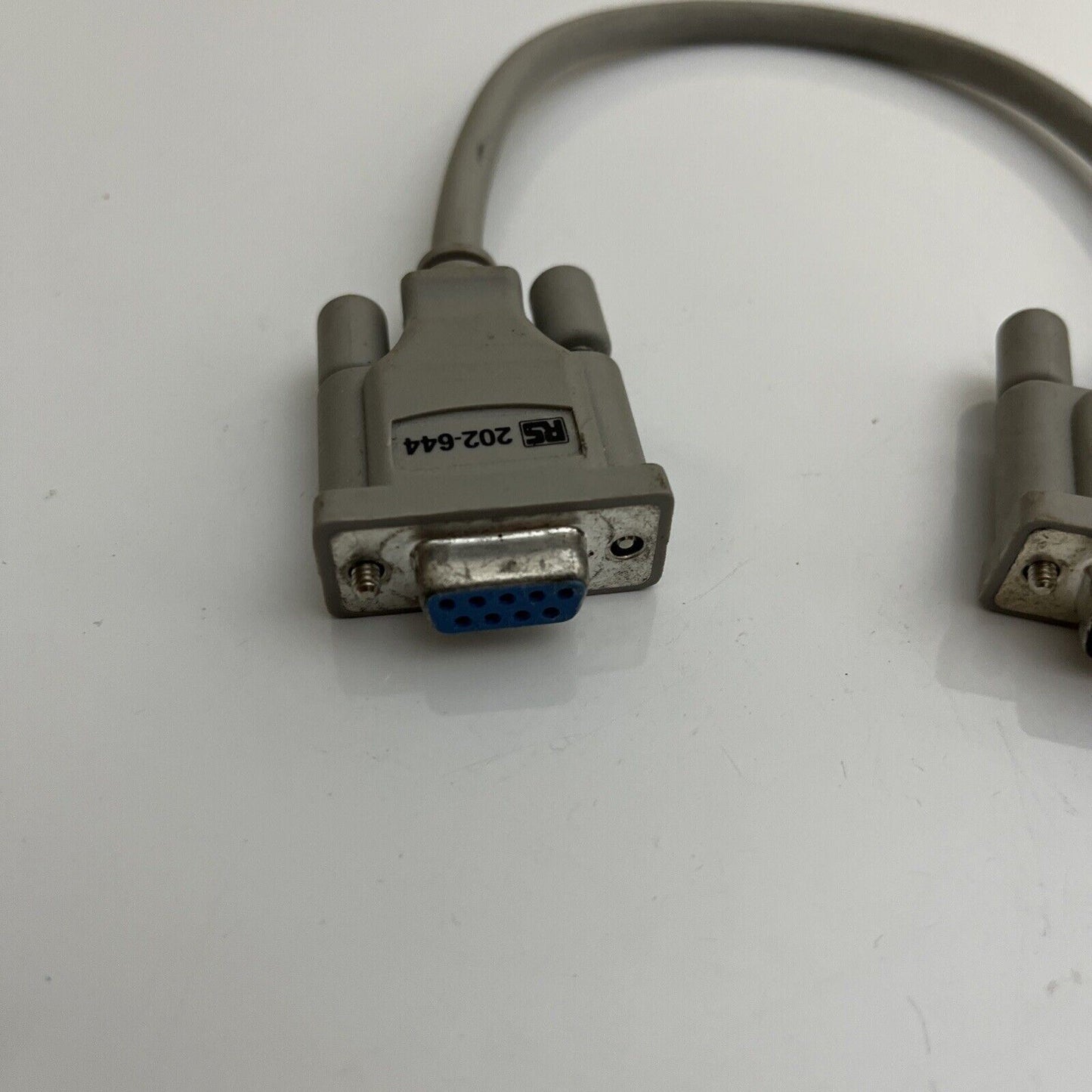 RS AT-PC Parallel to Serial Cable 202-644