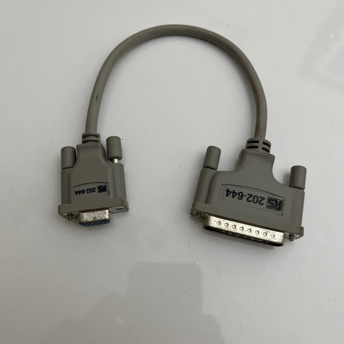 RS AT-PC Parallel to Serial Cable 202-644