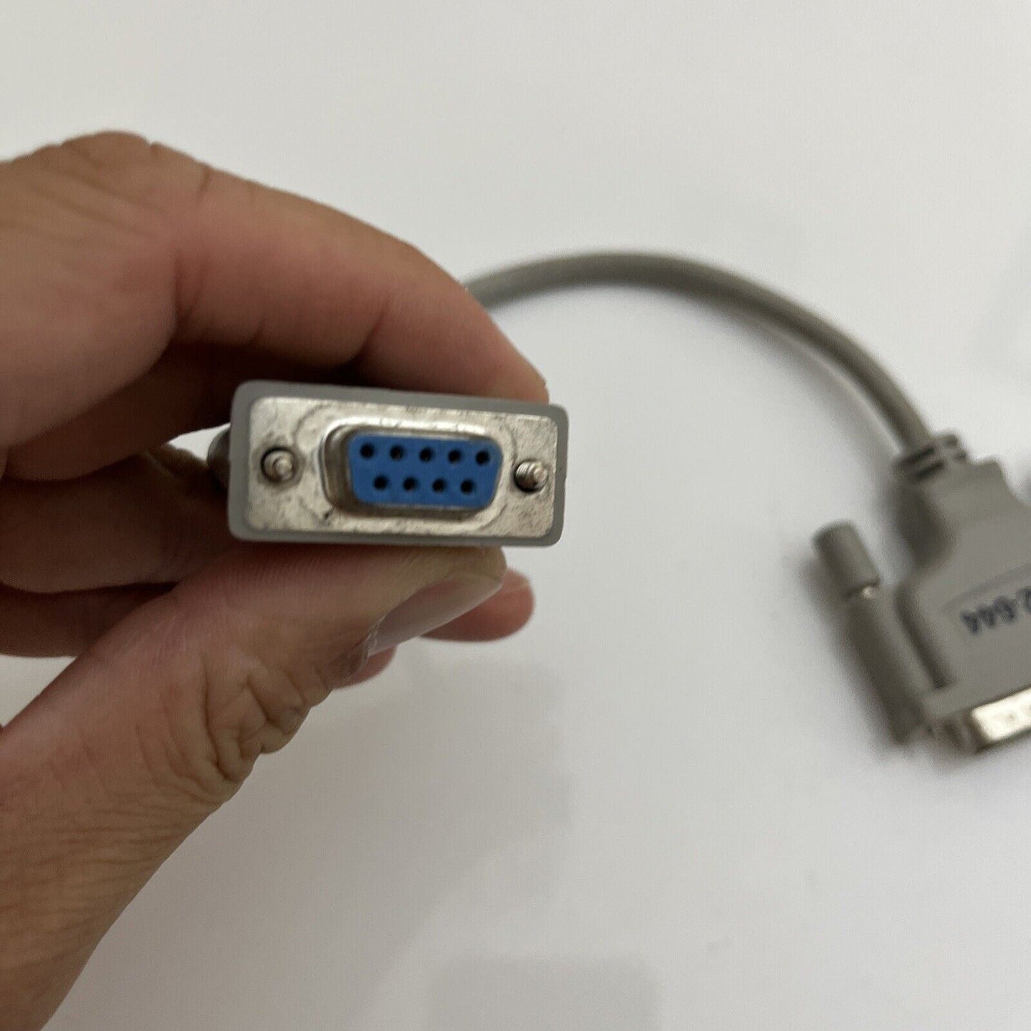 RS AT-PC Parallel to Serial Cable 202-644