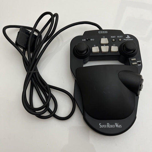 Official Hori Sony Playstation PS2 Super Robot Wars Controller