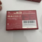 *New Sealed* 2x Hitachi HG120 8mm Video Cassette Tape 120 minutes