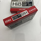 *New Sealed* 2x Sony MP60 Hi8 Cassette Tape 60 Minutes