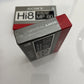 *New Sealed* 2x Sony MP60 Hi8 Cassette Tape 60 Minutes
